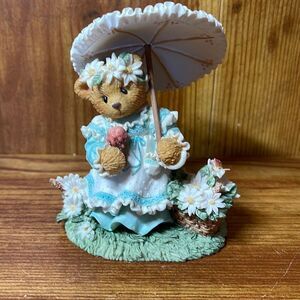 Cherished Teddies KIMBERLY Summer Brings A Season Of Warmth NO BOX